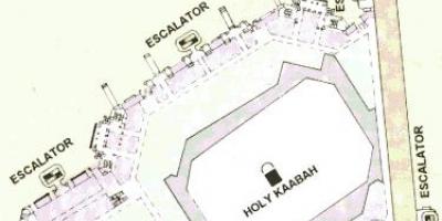 地图的谢里夫圣堂
